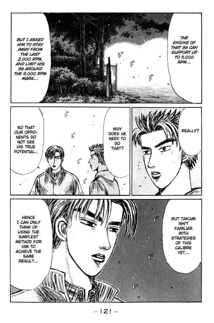 Initial D Chapter 221 6